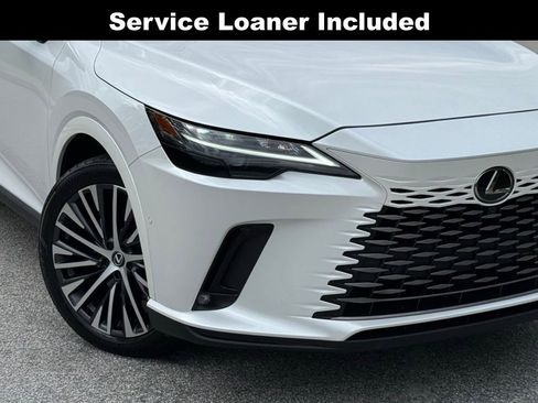 Certified 2025 Lexus RX 350 Premium Plus w/ Convenience Package FWD image 5