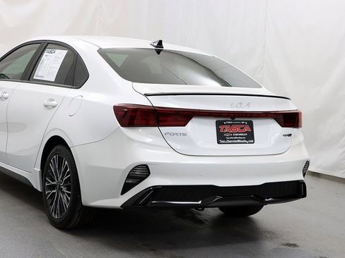 Used 2024 Kia Forte GT-Line image 7