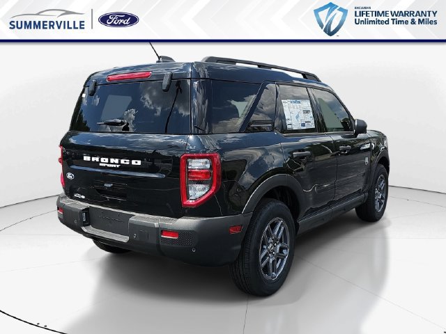 New 2026 Ford Bronco Sport Big Bend AWD/4WD image 3