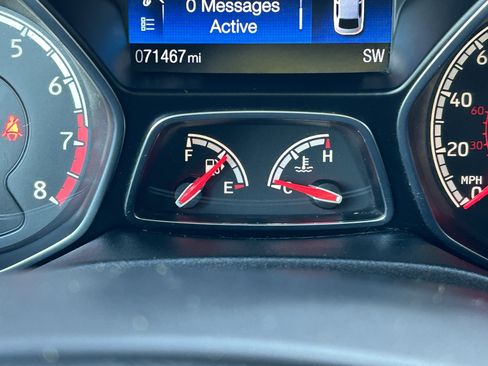 Used 2017 Ford Focus ST image 12