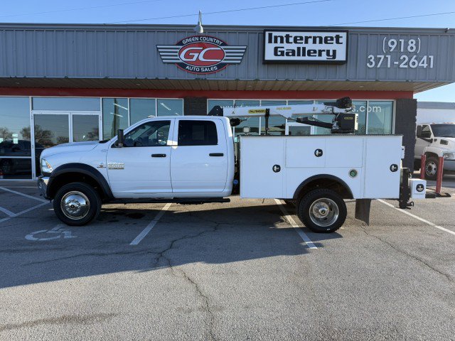 Used 2018 RAM 5500 Tradesman w/ Ambulance Prep Group AWD/4WD image 11