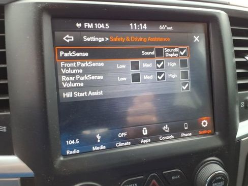 Used 2018 RAM 1500 Big Horn AWD/4WD image 10