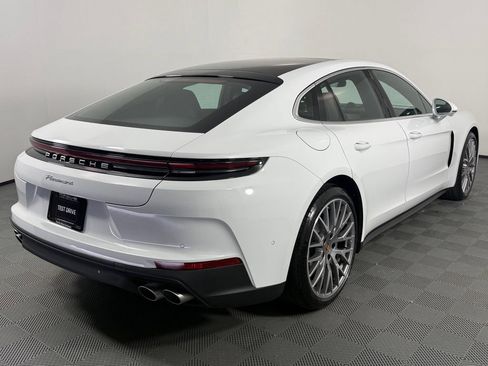 New 2026 Porsche Panamera RWD image 7