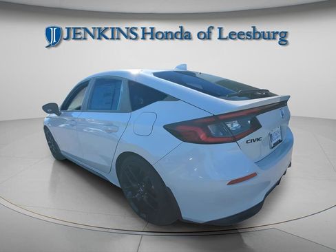 New 2026 Honda Civic Sport image 4