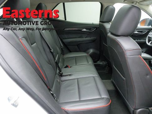 Used 2023 Buick Envision Essence w/ Sport Touring Package FWD image 24