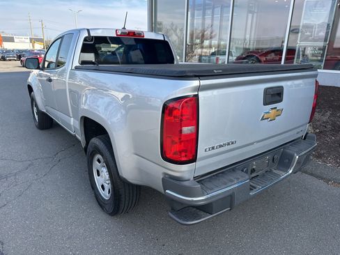 Used 2018 Chevrolet Colorado W/T image 7