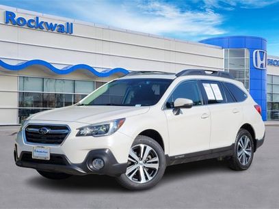 Used 2018 Subaru Outback 3.6R Limited