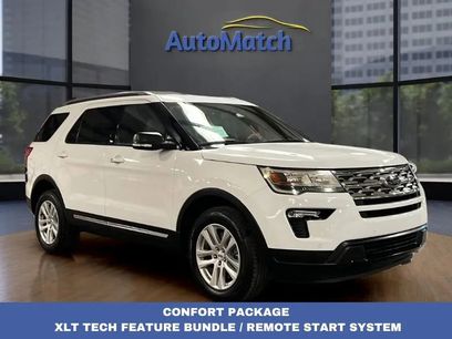 Used 2019 Ford Explorer XLT w/ Equipment Group 202A