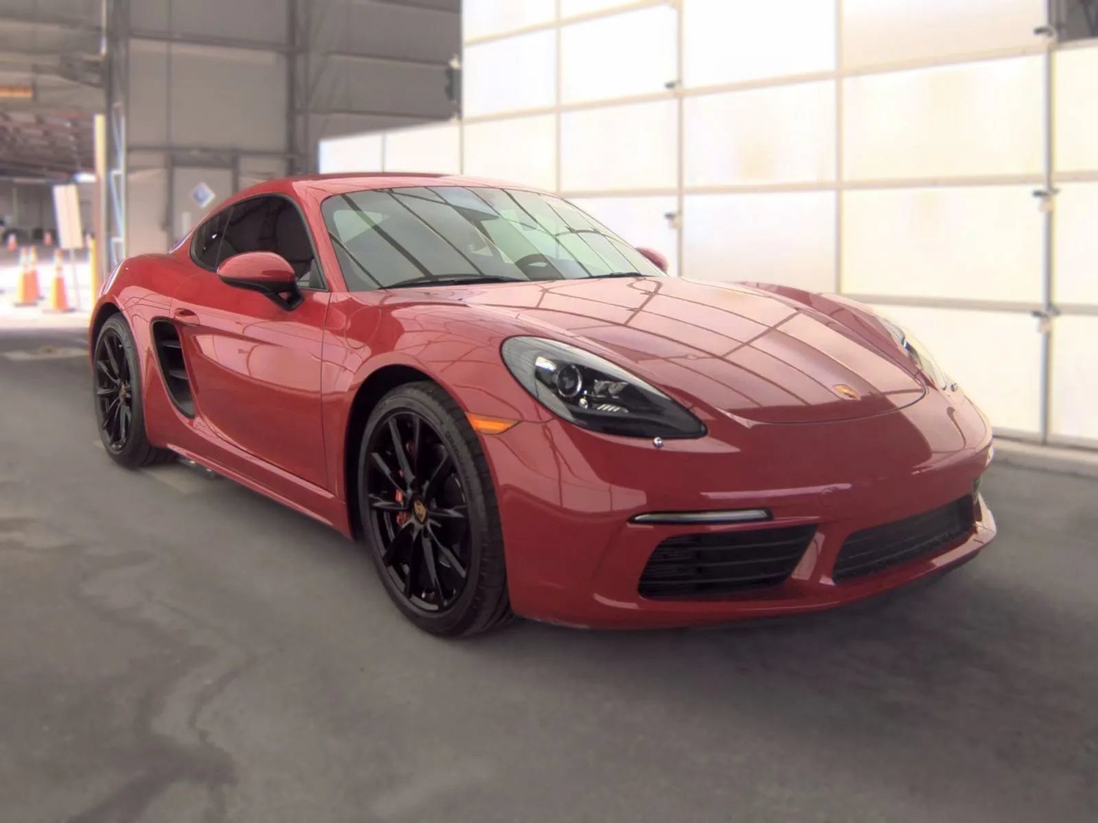 Used 2017 Porsche 718 Cayman S RWD image 7