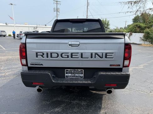 New 2026 Honda Ridgeline TrailSport image 6