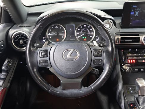 Used 2022 Lexus IS 300 w/ Premium Package RWD image 30