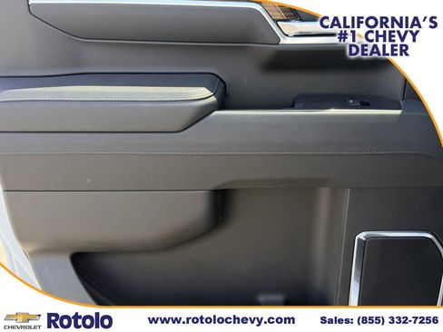 Used 2026 Chevrolet Silverado 1500 RST w/ LPO, Dark Essentials Package RWD image 15