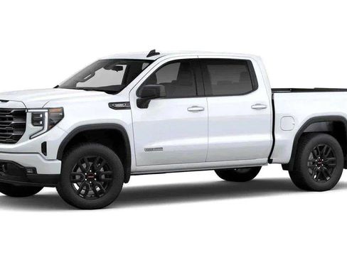 New 2026 GMC Sierra 1500 Elevation AWD/4WD image 2