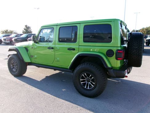 New 2025 Jeep Wrangler Unlimited Rubicon image 3