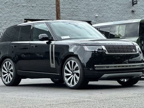 New 2026 Land Rover Range Rover SE AWD/4WD image 5