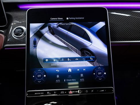 Used 2024 Mercedes-Benz S 63 AMG S image 24