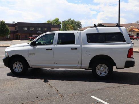 Used 2016 RAM 1500 Tradesman w/ Popular Equipment Group AWD/4WD image 8