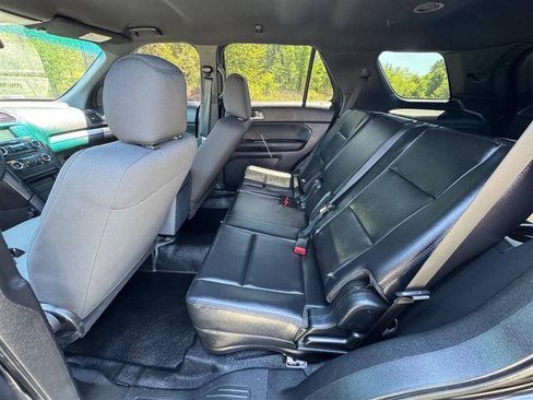 Used 2017 Ford Explorer 4WD Police Interceptor image 12