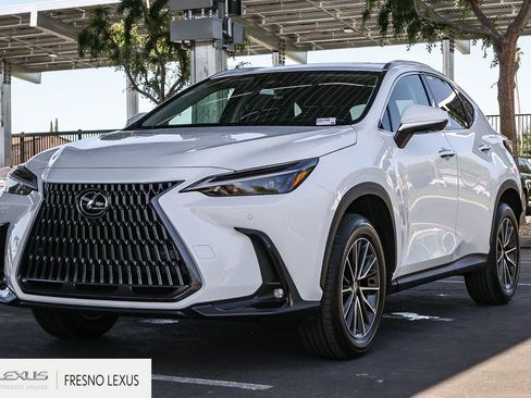 New 2026 Lexus NX 350 AWD w/ Premium Package image 3