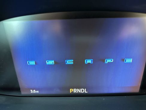 Used 2025 Ford Escape Active FWD image 8