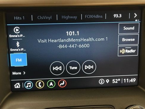 Used 2021 GMC Acadia Denali w/ Denali Ultimate Package AWD/4WD image 22