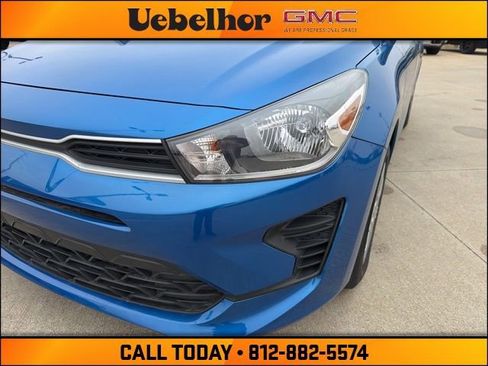 Used 2022 Kia Rio S image 13