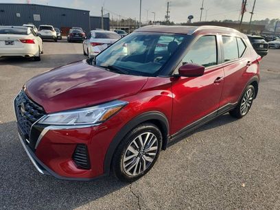 Used 2023 Nissan Kicks SV