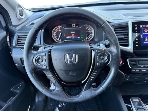 Used 2017 Honda Pilot Elite image 12