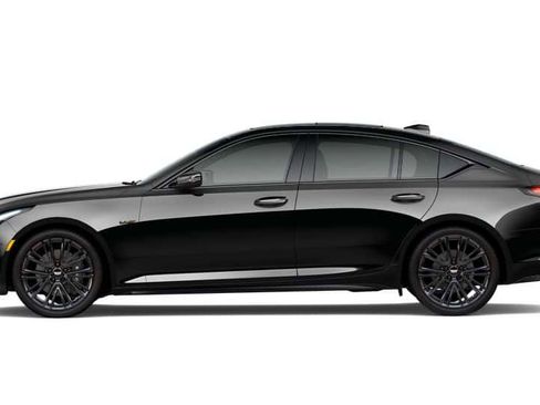 New 2026 Cadillac CT5 V AWD/4WD image 6