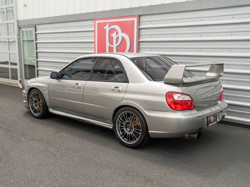 Used 2005 Subaru Impreza WRX STI image 50
