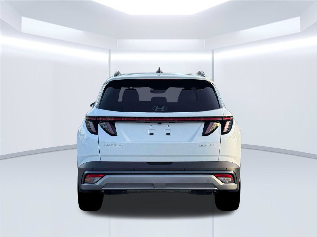 New 2026 Hyundai Tucson Limited AWD/4WD image 6