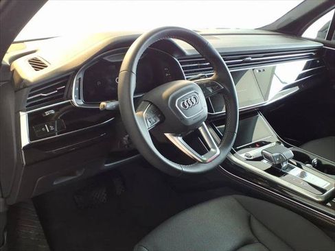 Certified 2026 Audi Q7 3.0T Premium Plus w/ Premium Plus Package AWD/4WD image 9