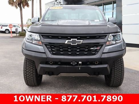 Used 2019 Chevrolet Colorado ZR2 w/ ZR2 Dusk Special Edition image 3