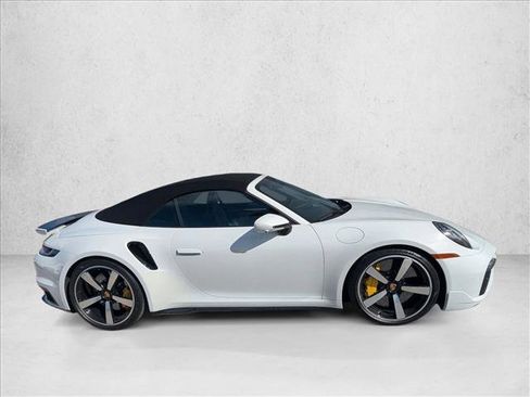 Used 2021 Porsche 911 Turbo S image 4