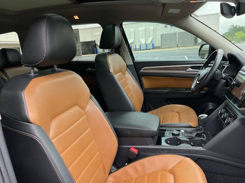 Used 2019 Volkswagen Atlas SEL Premium AWD/4WD image 31