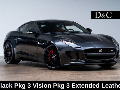 Used 2015 Jaguar F-TYPE R