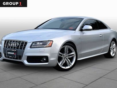 Used 2009 Audi S5 4.2
