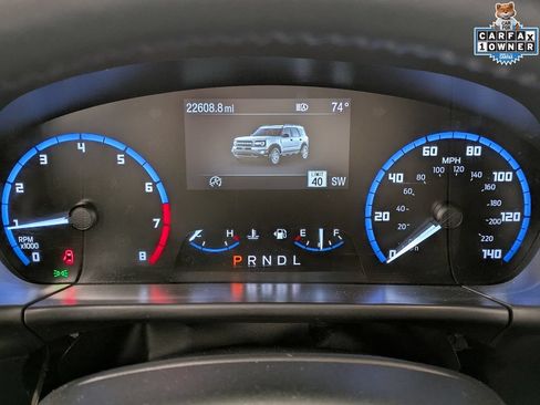 Used 2023 Ford Bronco Sport Big Bend w/ Convenience Package AWD/4WD image 17