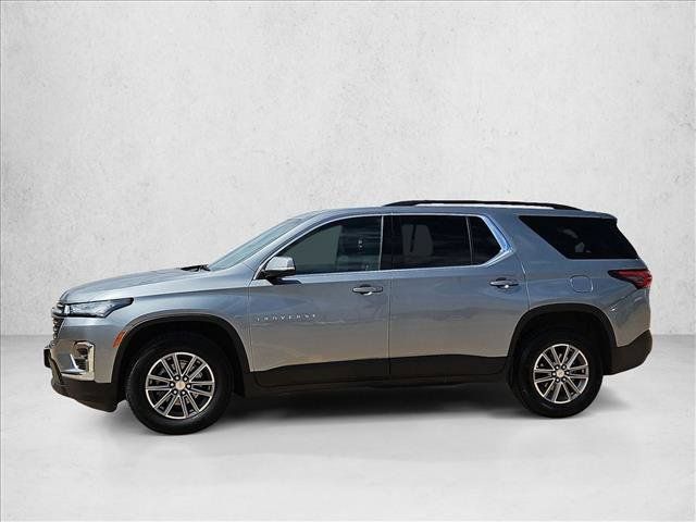 Used 2023 Chevrolet Traverse LT FWD image 9