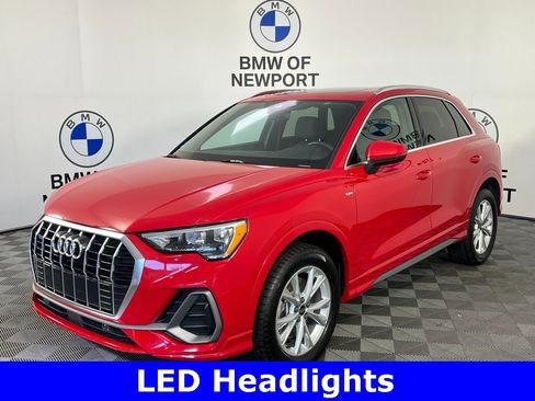 Used 2022 Audi Q3 2.0T Premium image 4