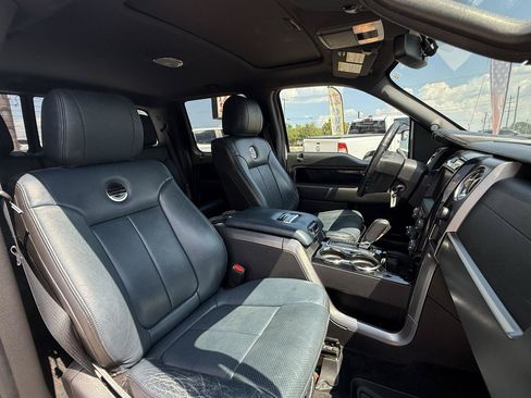 Used 2014 Ford F150 Limited AWD/4WD image 40