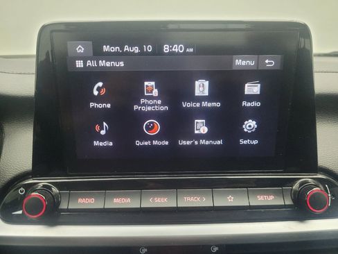 Used 2023 Kia Forte LXS FWD image 25