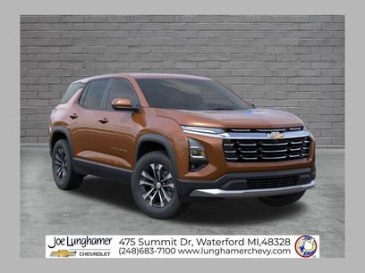 New 2027 Chevrolet Equinox LT w/ Safety and Technology Package