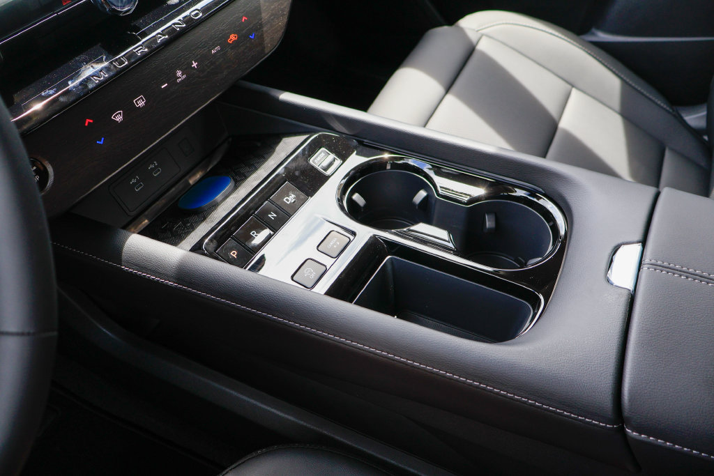 New 2027 Nissan Murano SL AWD/4WD image 14