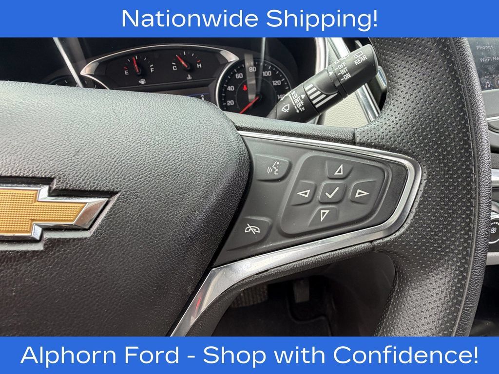 Used 2024 Chevrolet Equinox LS w/ LS Convenience Package FWD image 14