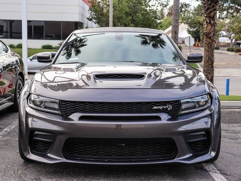 Used 2021 Dodge Charger SRT Hellcat w/ Harman/Kardon Audio Group image 2