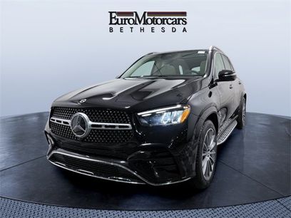 New 2026 Mercedes-Benz GLE 450 4MATIC