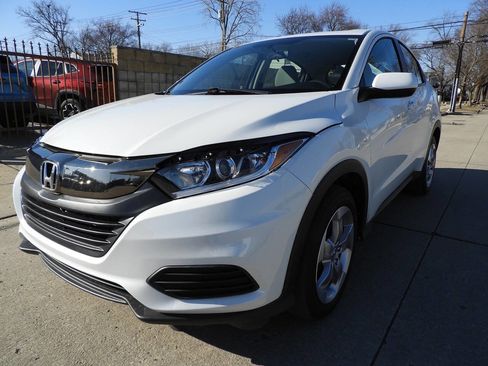 Used 2020 Honda HR-V LX image 5