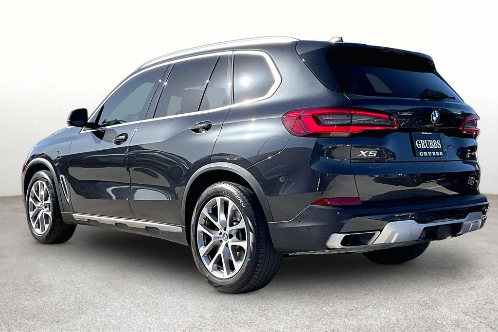 Used 2020 BMW X5 xDrive40i w/ Premium Package AWD/4WD image 15