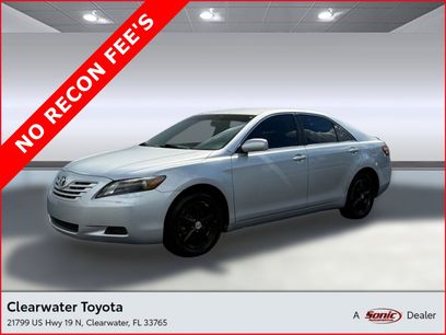 Used 2007 Toyota Camry CE